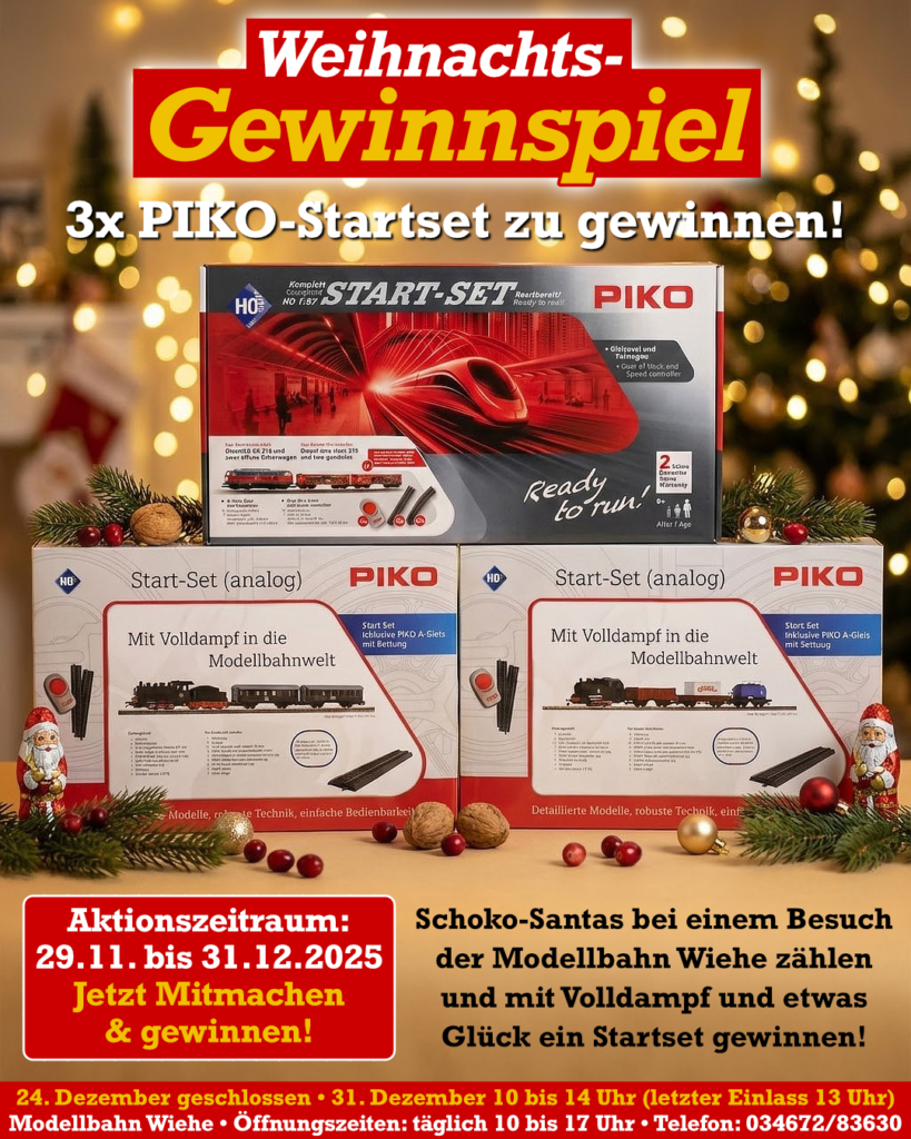 Bild zum Weihnachtsgewinnspiel 2025